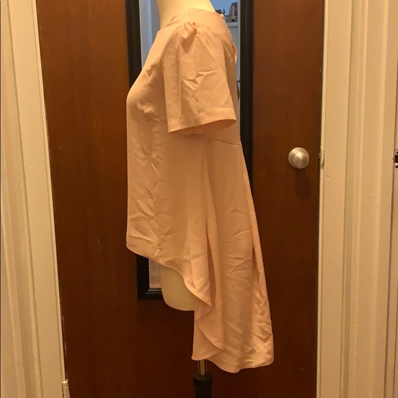 high low casual top - Picture 2 of 4